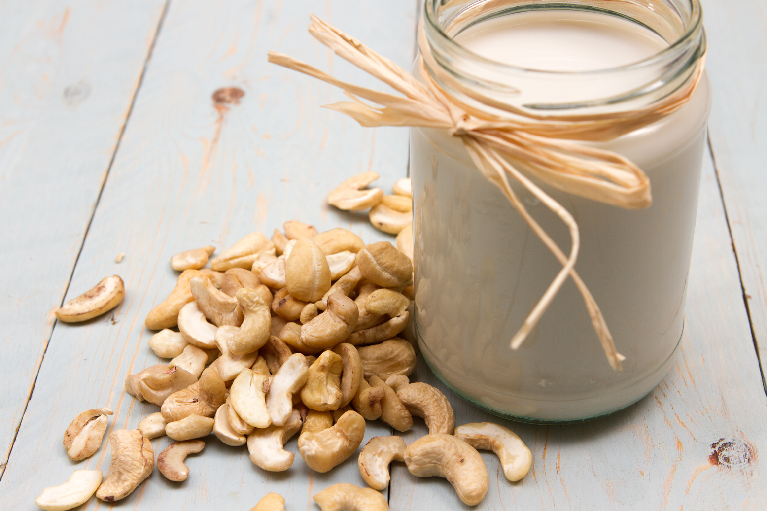 Cashew milk