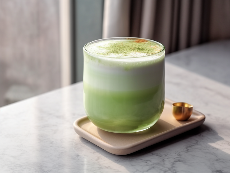 Matcha Latte